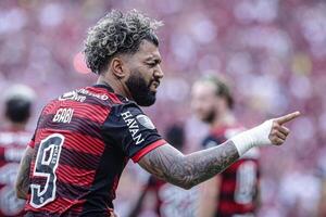 Dedicatoria con expresión de deseos del Flamengo hacia el Real Madrid | 1000 Noticias