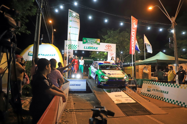 Diario HOY | Rally de Santaní es nuevamente postergado