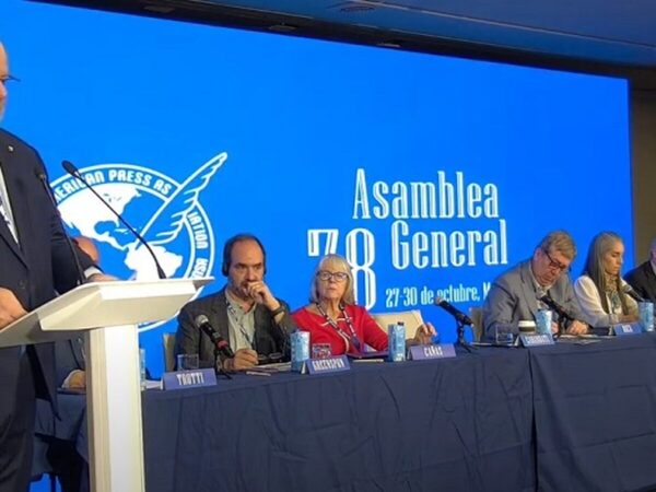 Ciudad de México será en 2023 sede de la próxima asamblea general de la SIP | Internacionales | 5Días