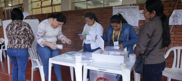 Cerca de 75.000 pedrojuaninos eligen hoy nuevo intendente - .::Agencia IP::.