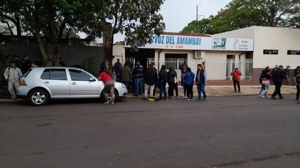 SIP advierte "clima de inseguridad" para el periodismo en Paraguay - El Independiente