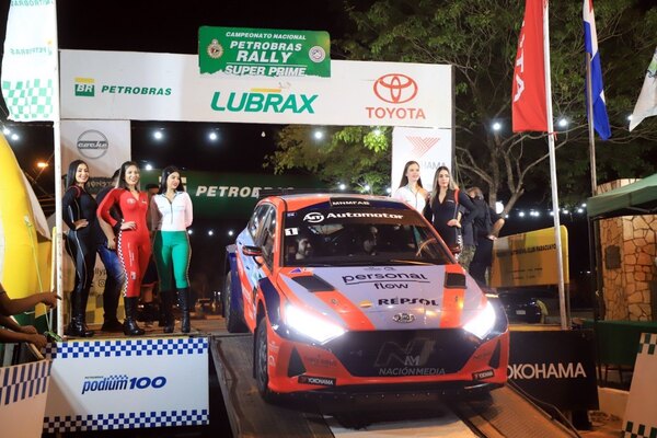 El mal tiempo obligó a postergar el Súper Prime de Santaní