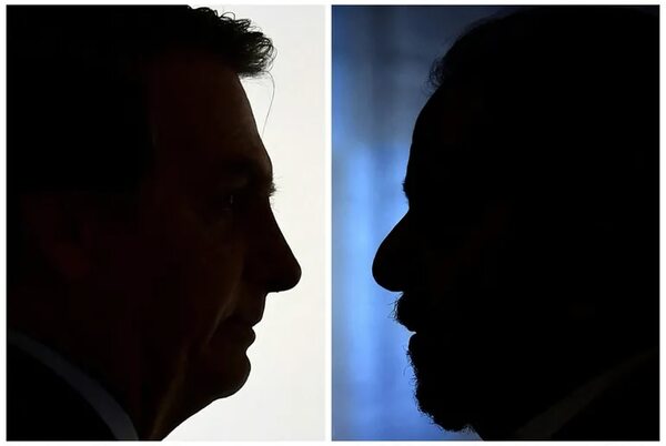 Elecciones en Brasil: Balotaje con final impredecible entre Lula y Bolsonaro - Mundo - ABC Color