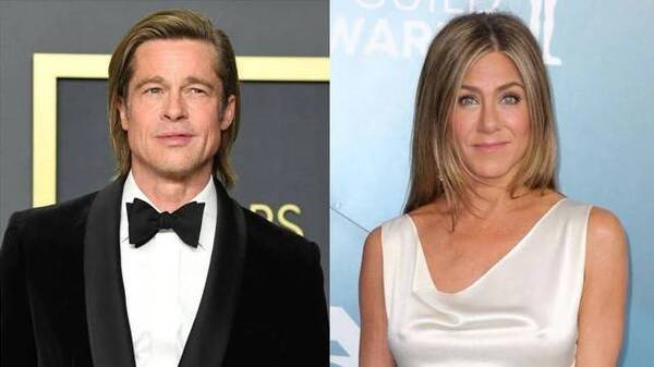 Crónica / Otra exdoña de Brad Pitt le pide platal