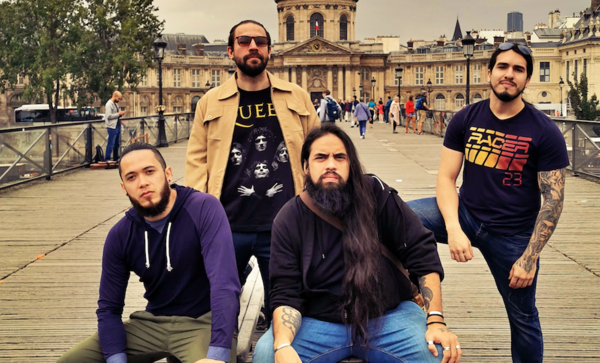 Diario HOY | Mythika presenta álbum “Unholy Glory” en plataformas digitales