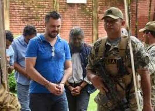 Diario HOY | El día que cayeron los hombres del "Chapo" Guzmán con 308 kilos de cocaína