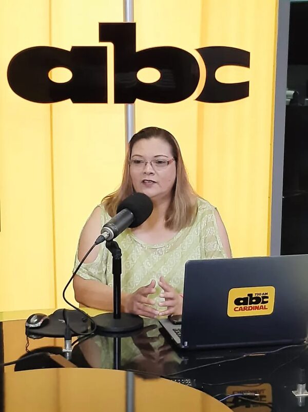 Nilda Vera, la madrugadora periodista de ABC Cardinal - Gente - ABC Color