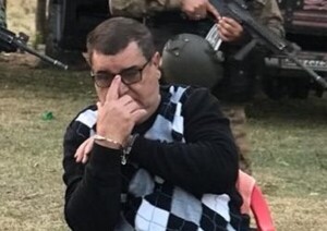 Reclusión en Agrupación Especializada de brasileño con orden de extradición | 1000 Noticias