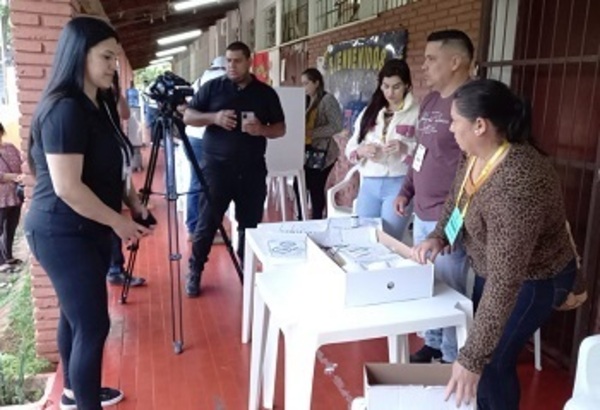 Eligen a nuevo intendente de Pedro Juan Caballero - Paraguaype.com