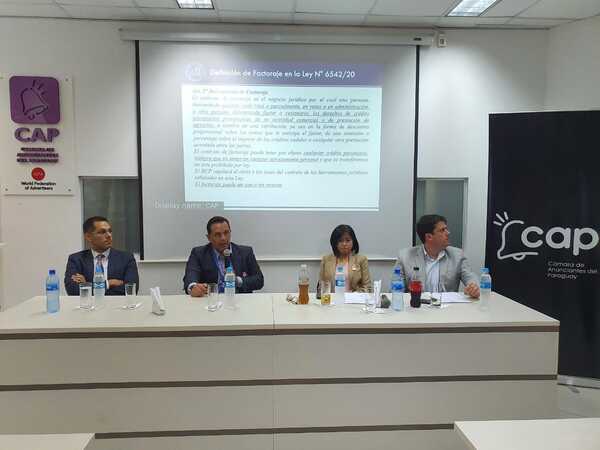 Ley de Factoraje: ¿En qué consiste esta herramienta financiera disponible en el mercado paraguayo? - MarketData