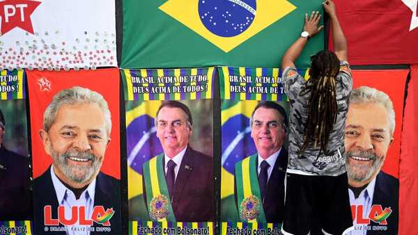 Miles de brasileños votan en España en unas presidenciales muy disputadas - El Independiente