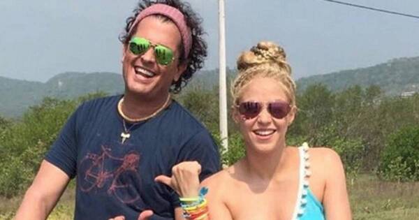 La Nación / “El innombrable”: para Carlos Vives Gerard Piqué no merece ser recordado