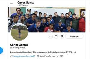 Crónica / ¿Comentarista hizo grave acusación contra DT del “12” y le pidió que limpie su imagen?