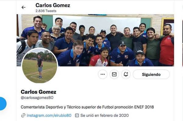 Crónica / ¿Comentarista hizo grave acusación contra DT del “12” y le pidió que limpie su imagen?