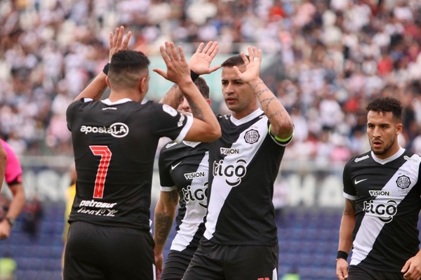 Olimpia se enfrenta a 12 de Octubre con la intención de mantener su racha de victorias - Unicanal