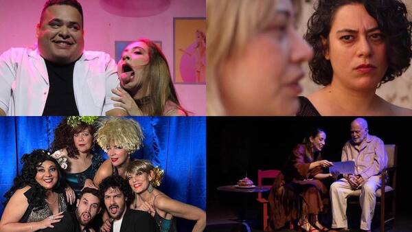 Diario HOY | Danza, mucho humor y un unipersonal en la agenda teatral asuncena