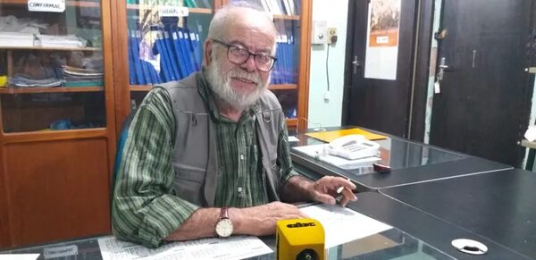Itauguá: sacerdote “atrincherado y desobediente” - Nacionales - ABC Color