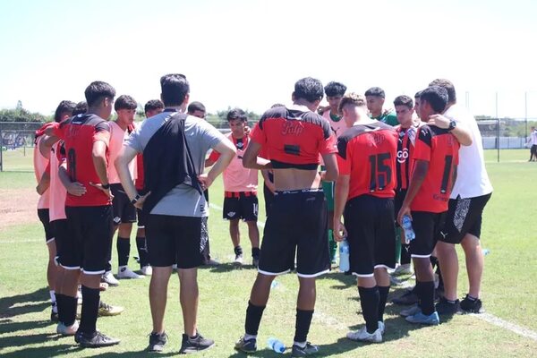 Libertad y Cerro Porteño comparten la cima de la Sub 17 - Fútbol - ABC Color