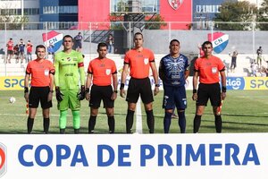 Árbitros para la jornada 20 del Torneo Clausura