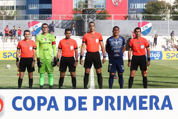 Árbitros para la jornada 20 del Torneo Clausura
