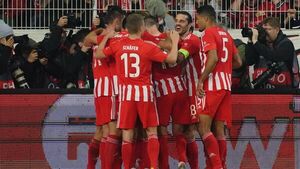 La épica mantiene al Union Berlin en el liderato