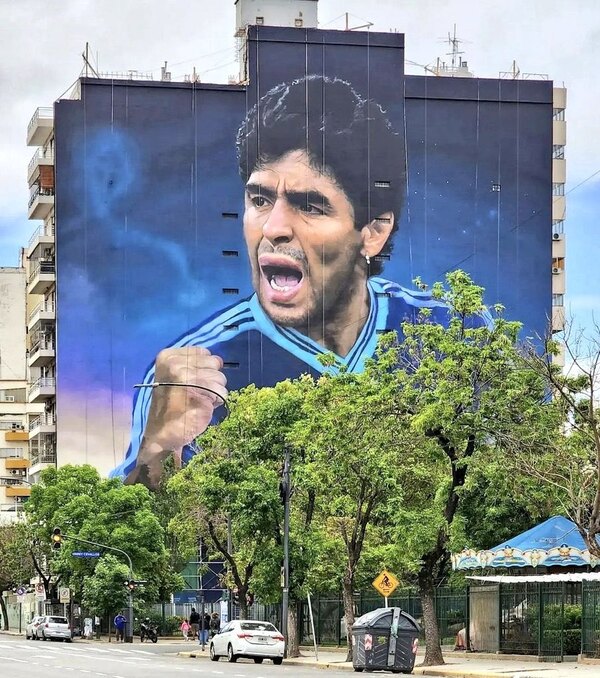 El mundo del fútbol recuerda a Maradona en su aniversario de nacimiento