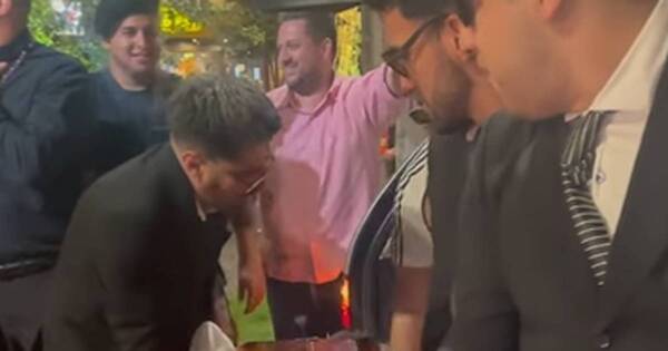 La Nación / Premiaron a un disfraz de Halloween por su originalidad y se volvió viral