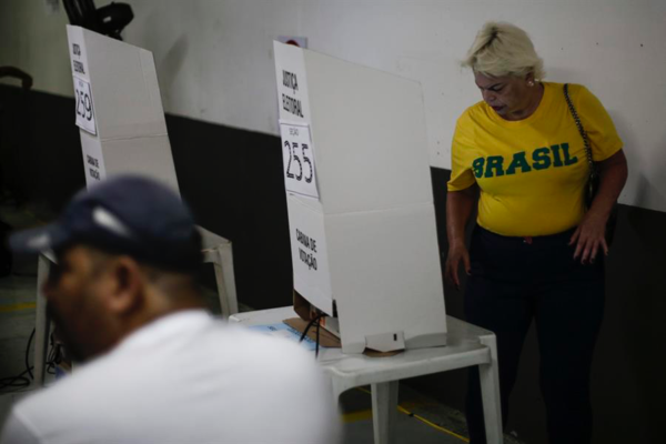 Diario HOY | La autoridad electoral de Brasil pide explicaciones a la Policía por retenes