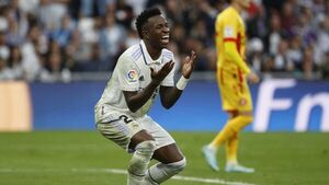 El Girona empuja al Real Madrid a su primer bache