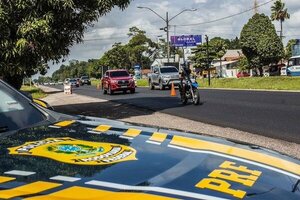 Denuncian que la Policía Federal realizó al menos 560 operativos contra autobuses de electores en Brasil - Megacadena — Últimas Noticias de Paraguay