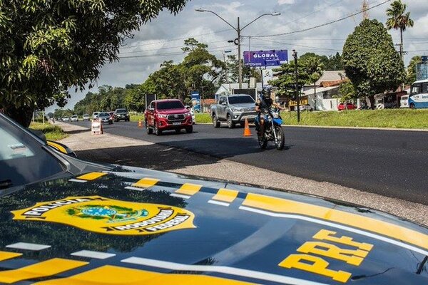 Denuncian que la Policía Federal realizó al menos 560 operativos contra autobuses de electores en Brasil - Megacadena — Últimas Noticias de Paraguay