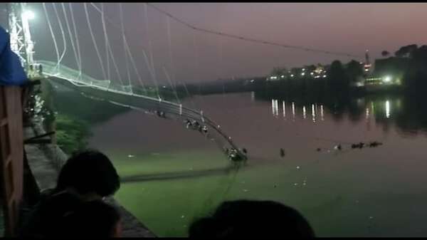 Diario HOY | Al menos 60 muertos en el colapso de un puente colgante en India