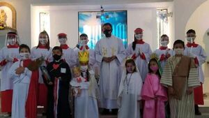 Holywins, el halloween al revés de los católicos