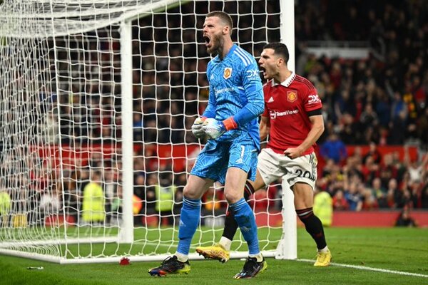 Diario HOY | De Gea salva a un gris United