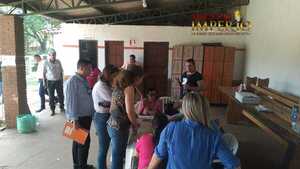 Elecciones municipales: Quinto corte de boca de urnas da 51, 3 % para un candidato - Radio Imperio