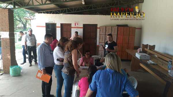 Elecciones municipales: Quinto corte de boca de urnas da 51, 3 % para un candidato - Radio Imperio