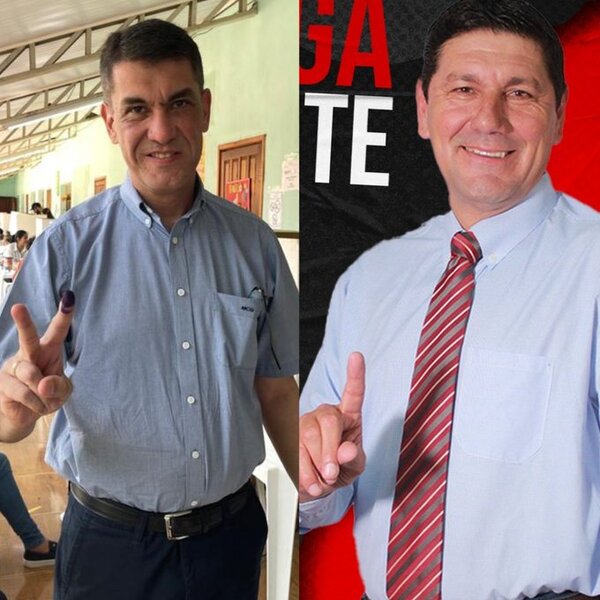 Tercera de boca de urna da 36% de ventaja para uno de los candidatos en PJC