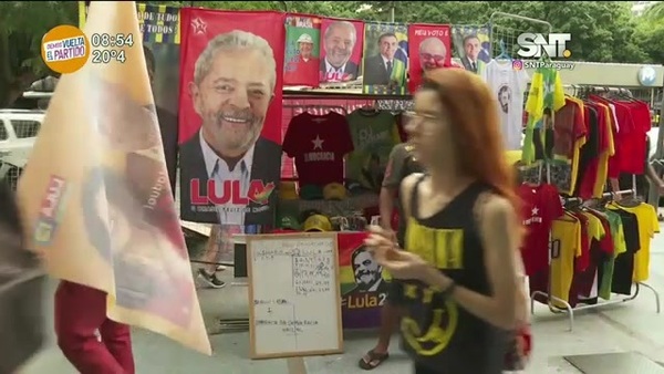 Brasil define quien será su nuevo presidente - SNT