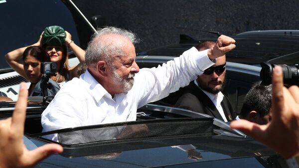 Votaciones: Partido de Lula pide el arresto del director de Policía