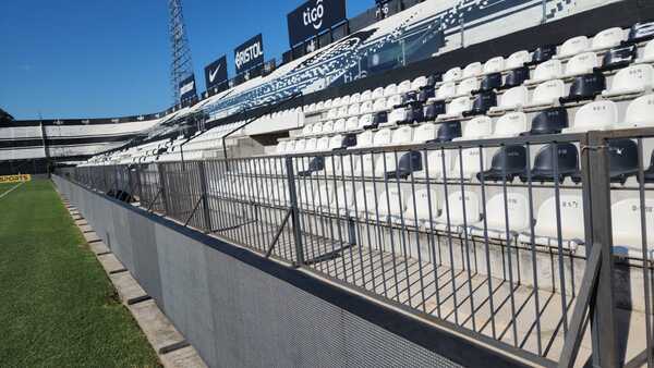 Diario HOY | Olimpia endurece medidas para evitar invasiones al campo de juego