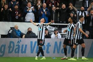 Miguel Almirón causa sensación hasta en los bares de Inglaterra - Fútbol Internacional - ABC Color
