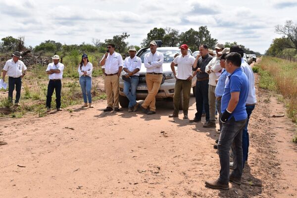 Jornada de campo: presión de selección, más preñez y confinamiento