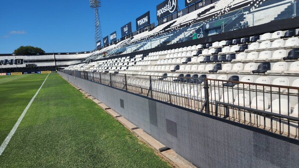 El pedido especial de Olimpia a sus hinchas: 'Cuidemos nuestra casa'