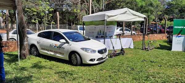 Validan plan para movilidad eléctrica - Economía - ABC Color