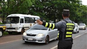 Caminera: El Operativo Verano y el desafío de reducir trágicas cifras del 2021