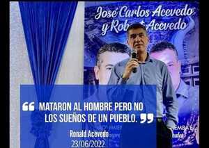 Ronald Acevedo dedica su victoria a sus hermanos, hija, padre y al pueblo pedrojuanino