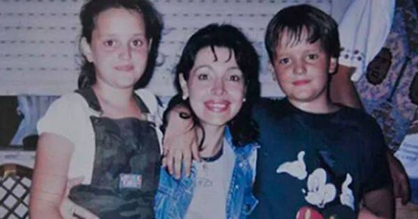 La Nación / La dura confesión del hijo de Gilda: “La negué por mucho tiempo”