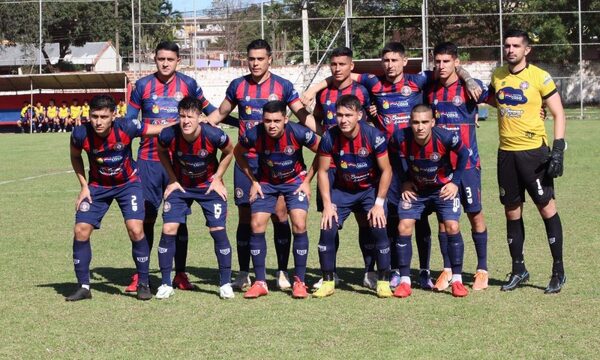 Altoparanaenses quedan fuera del Nacional B