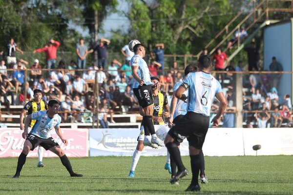Diario HOY | Guaireña vence a Guaraní en duelo clave por la Sudamericana