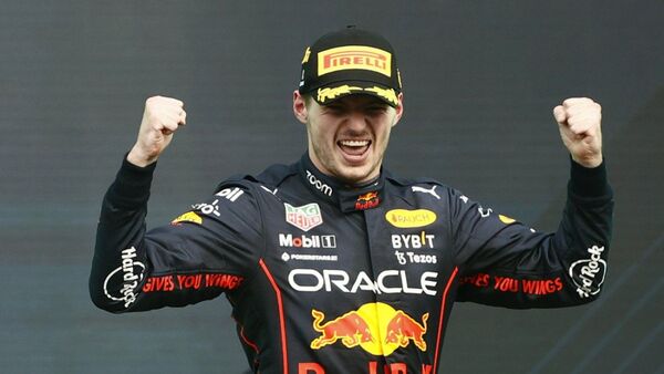 Verstappen gana el GP de México y rompe récord histórico